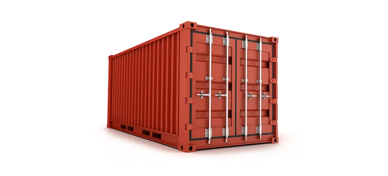 HBC Logistics’ Is Putting Safety And Security First With Our New Range Of 20ft Storage Containers